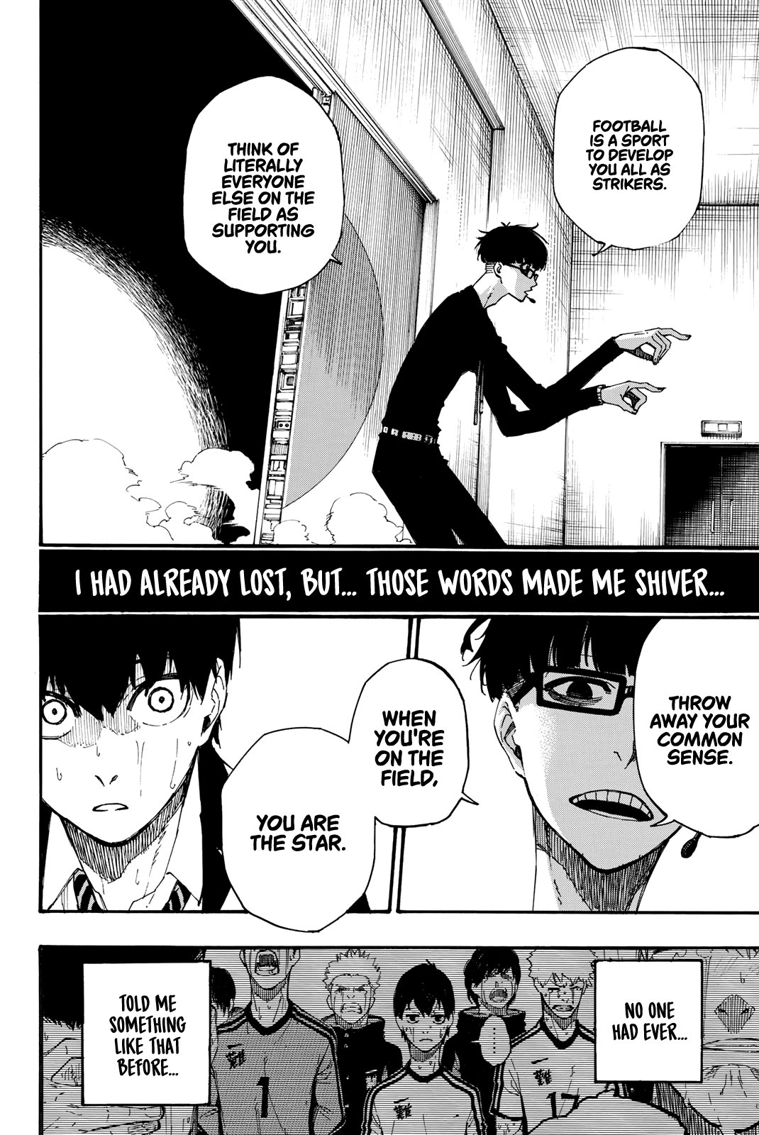 Blue Lock, Chapter 1 image 68